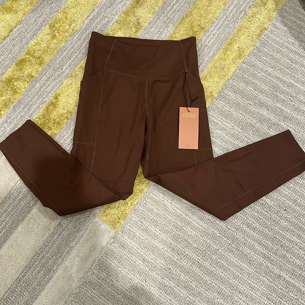 NWT! Girlfriend collective leggings
